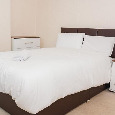 Stoke-on-Trent Hanley Park House 빌라 외부 사진