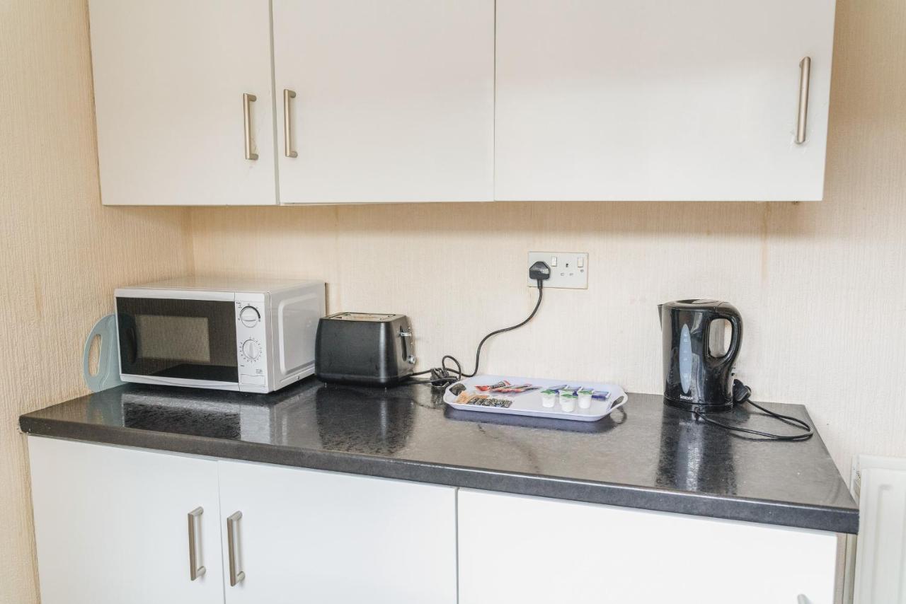Stoke-on-Trent Hanley Park House 빌라 외부 사진
